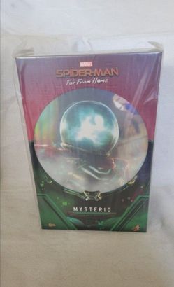 Mysterio Hot Toy