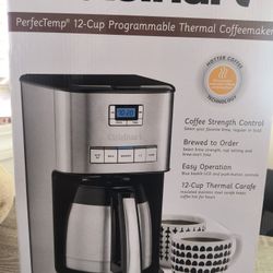 Cuisinart Coffee Maker