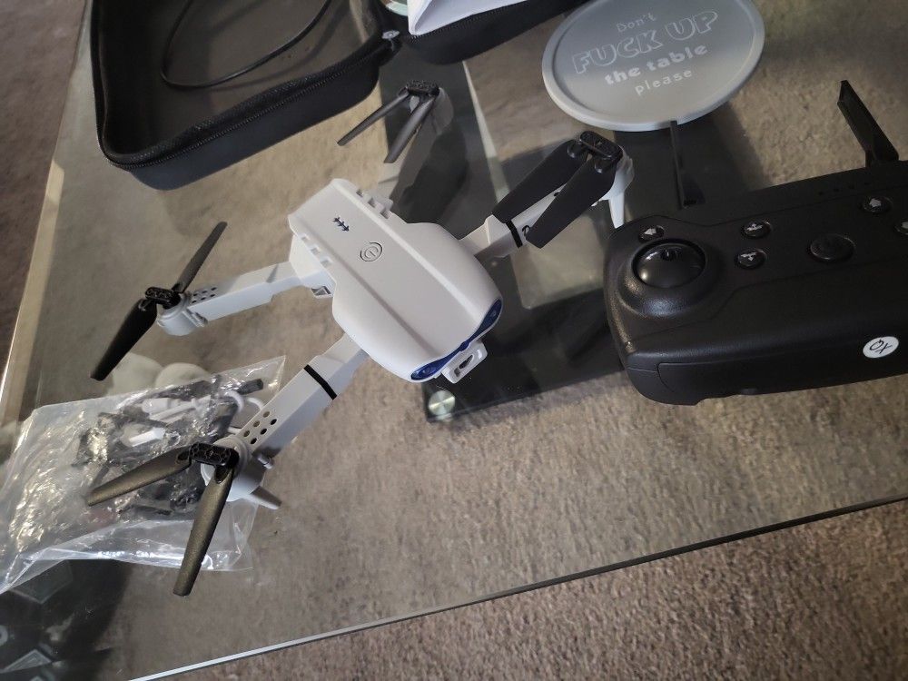Camera Drone