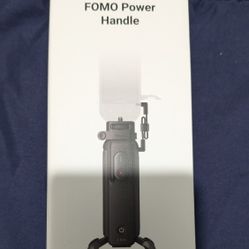 Insta360 X5 FOMO POWER HANDLE