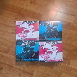 Pokémon Trading Cards Black And White Etb 