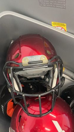 Football helmet