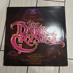 the dark crystal soundtrack