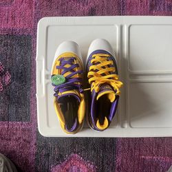 LeBron 7 Lakers