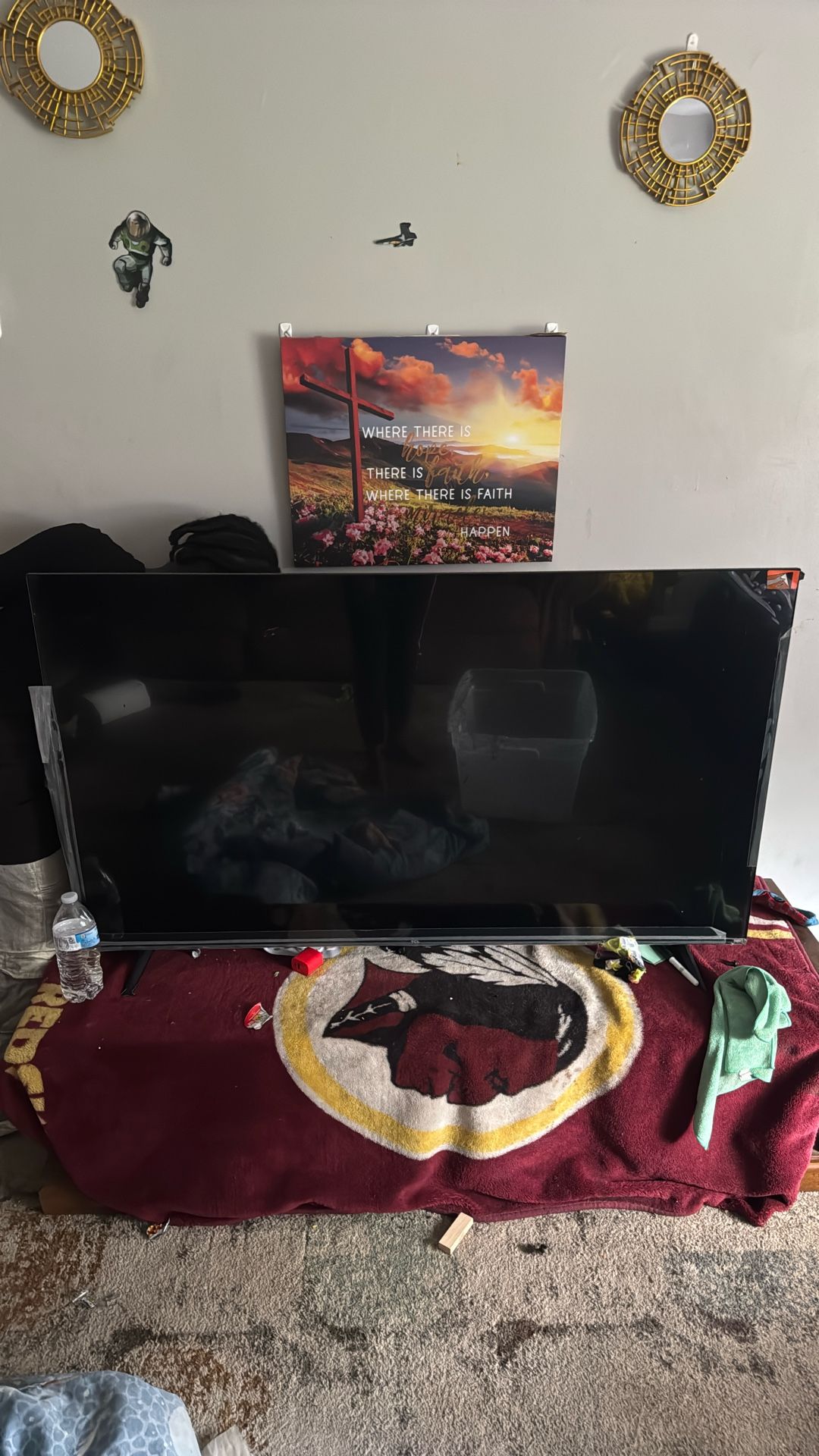 Flat Screens Tv 53 And 55