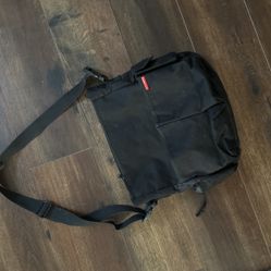 Skip Hop Messenger Diaper Bag