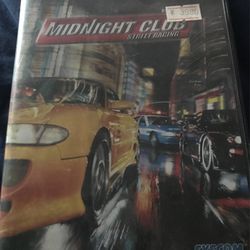 Ps2 Midnight Club Japanese Version