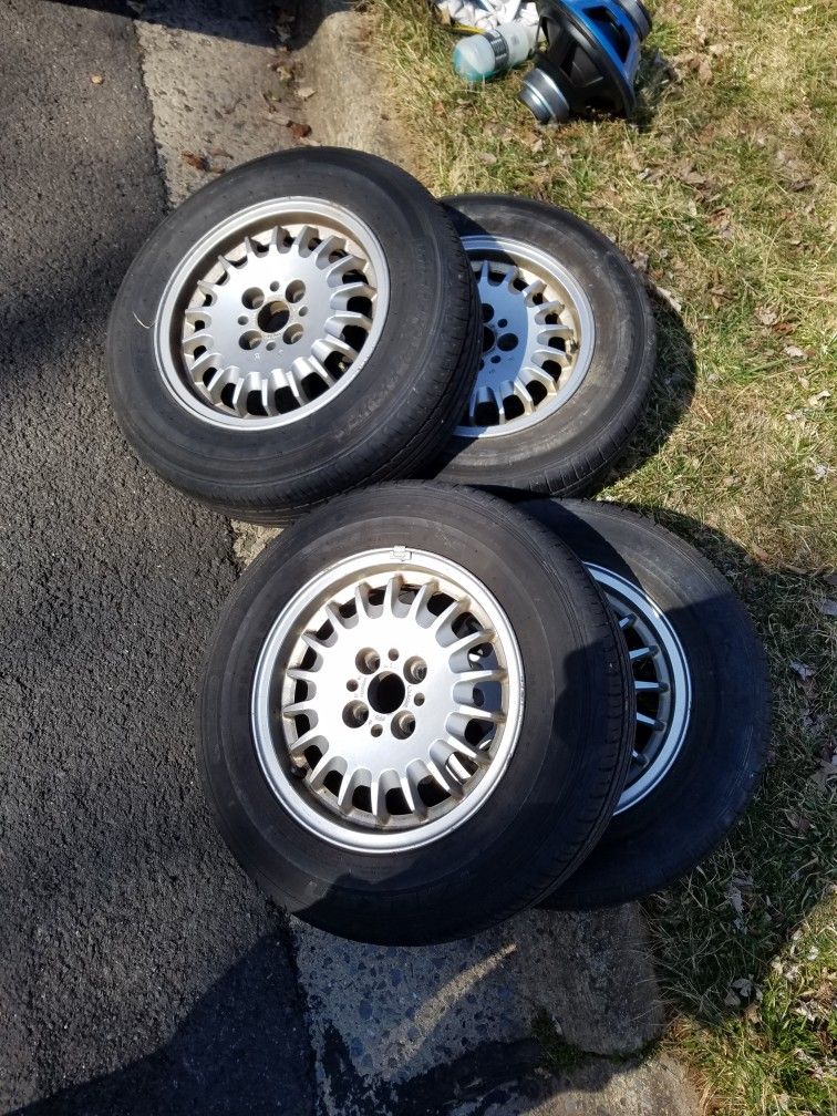 Rines 14 Para Carros De 4 Oyos