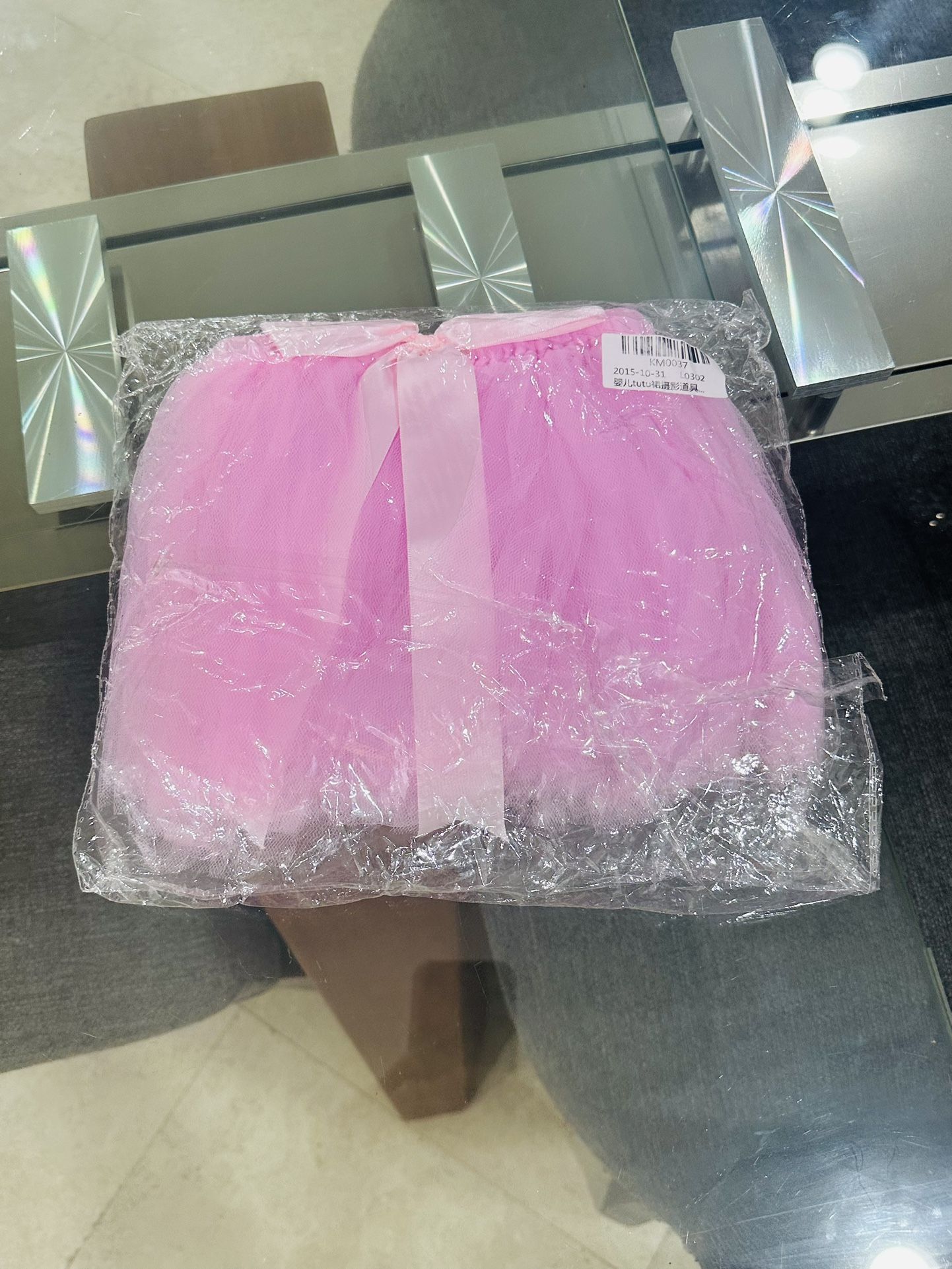 Pink Tutu