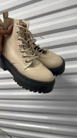 Two Used Boots
