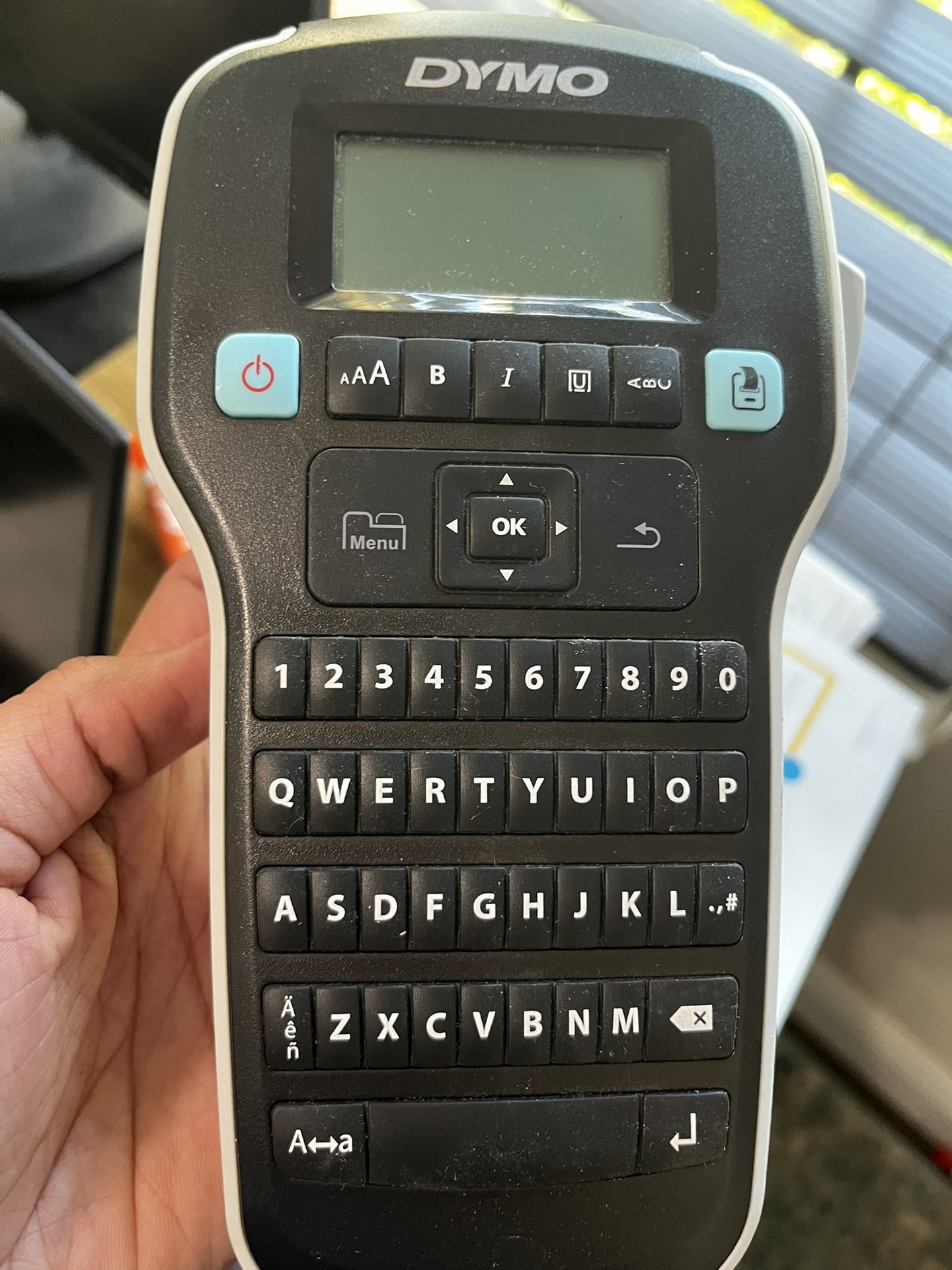 Dynamo Label Printer