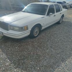 1994 Lincoln Town Car