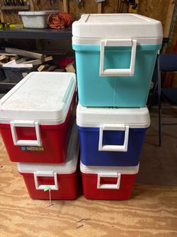 Coolers