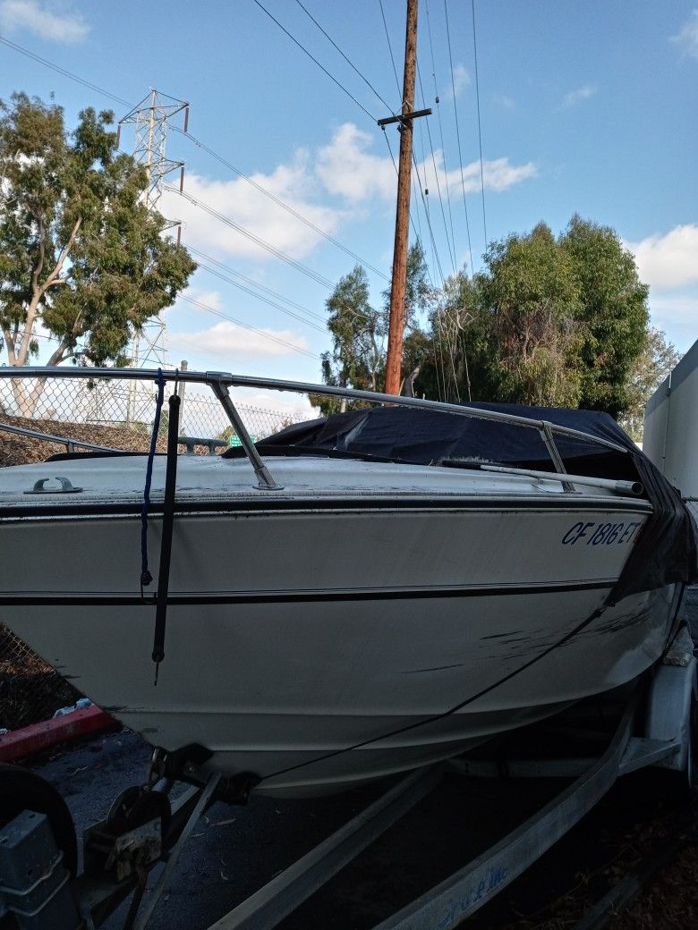 1972 Searay