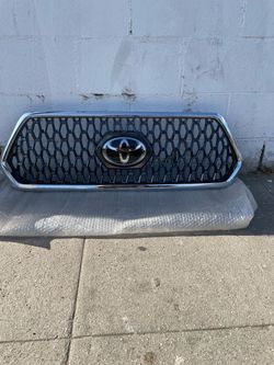 OEM Toyota Tacoma TRD Front Grille