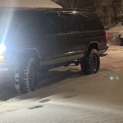 1999 Chevrolet Suburban