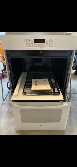 Double wall oven