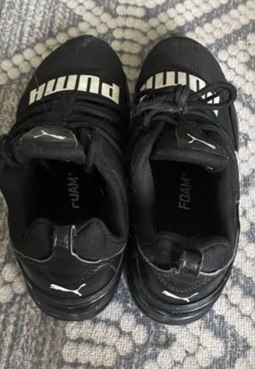 PUMA kid shoes