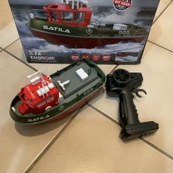 Satila 1/72 Scale Remote Control Tugboat