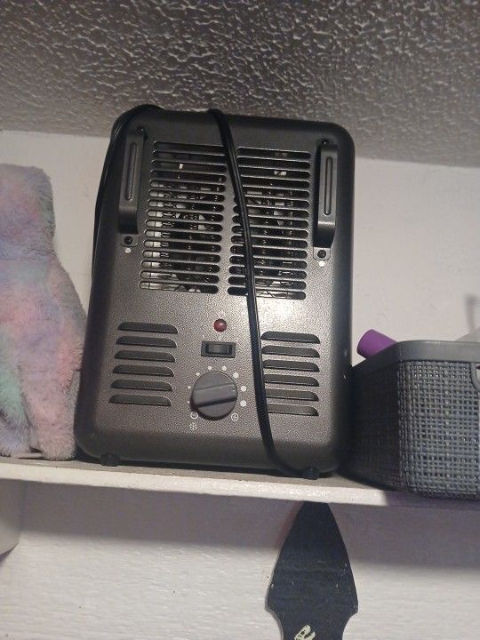 Space Heater Brand New