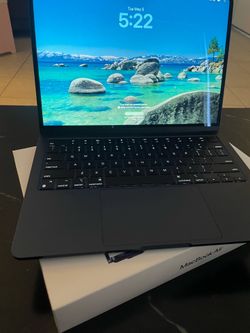 MacBook Air M2