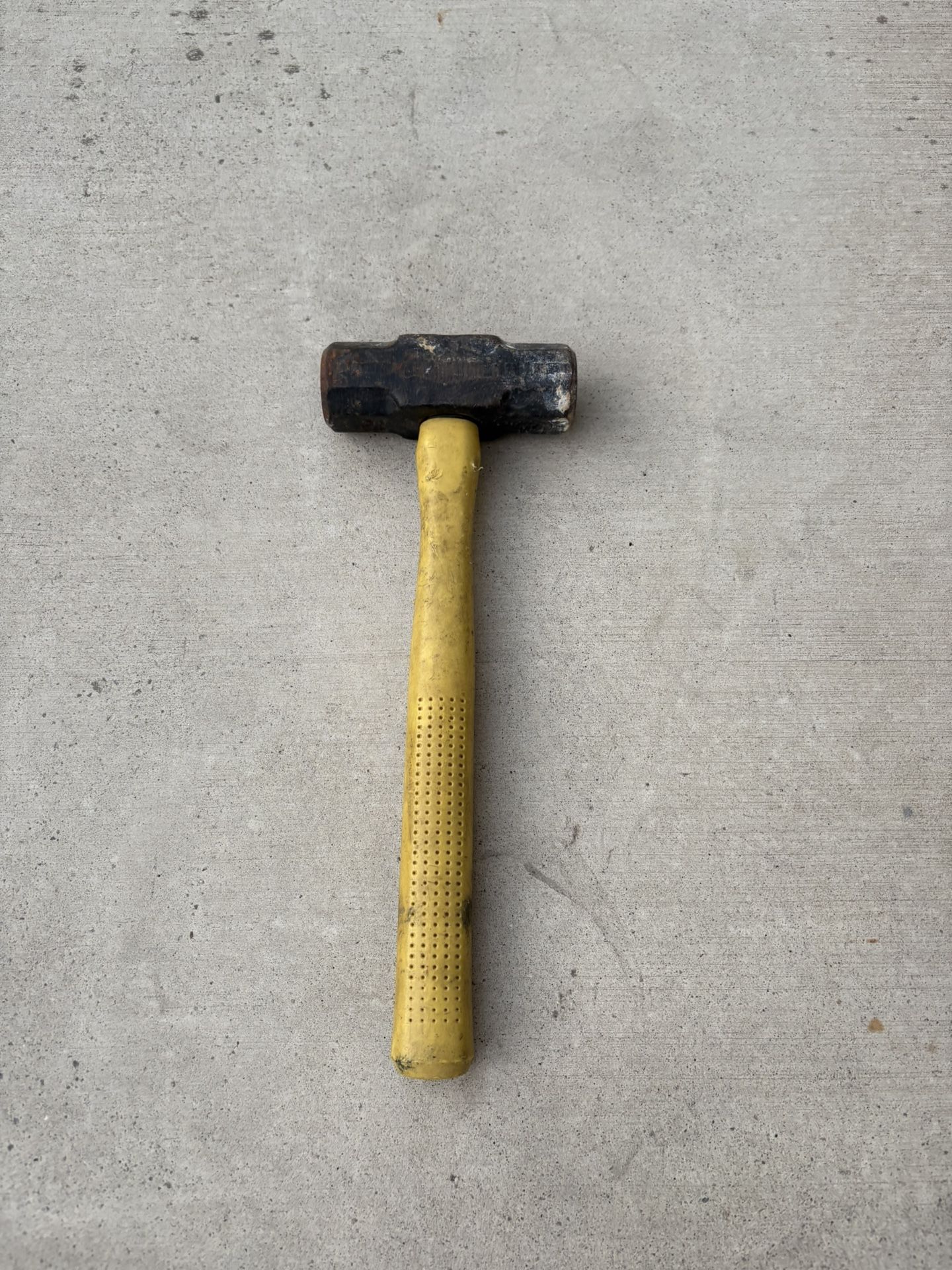 Crack Hammer