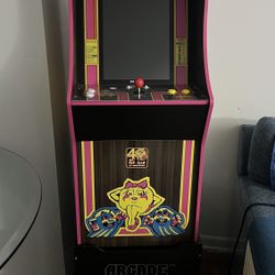 Miss Pac-Man Arcade Machine