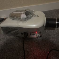 Pyle Home Movie Projector