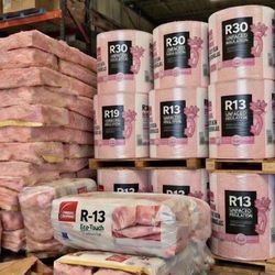 CHEAP OWENS CORNING INSULATION!!! NEW! VERY CHEAP!! ALL TYPES!