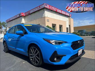 2024 Subaru Impreza