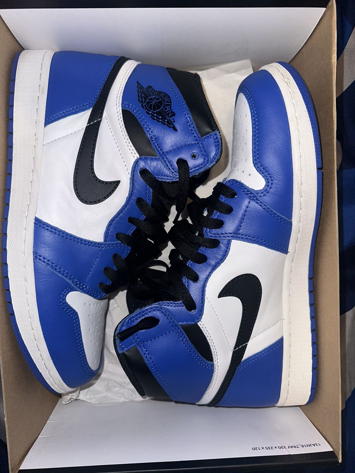 Jordan 1 Game Royal 