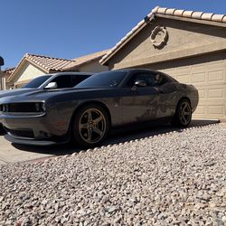 2016 Dodge Challenger