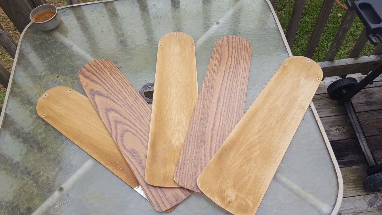 Fan Blades