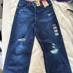 New Levi Jeans
