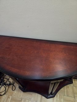 Concole Table