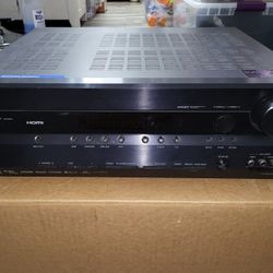 Onkyo Stereo 7.1 Surround Sound Receiver TX-SR575 Amp