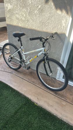 GT mountain bike