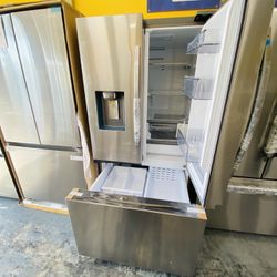 Refrigerador Nuevo 11$ De Enganche 