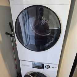  Washer Dryer Ge