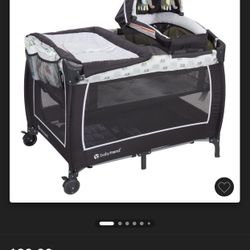 Baby trend lil snooze deluxe ii