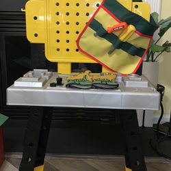 Stanley Tool Bench