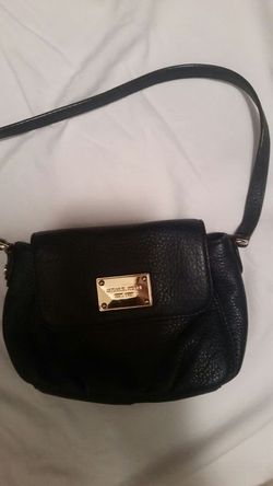 Michael Kors Navy crossbody