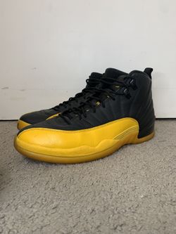 VNDS JORDAN 12 UNIVERSITY GOLD SIZE 11.5
