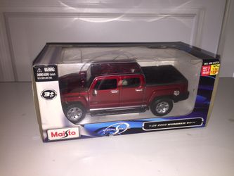 Masito 2009 hummer 1:26