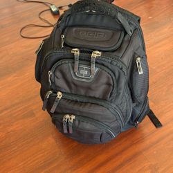 Ogio Backpack Back Pack