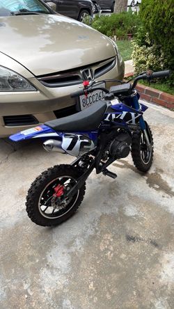 Kids dirt bike