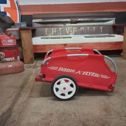 Radio Flyer Wagon