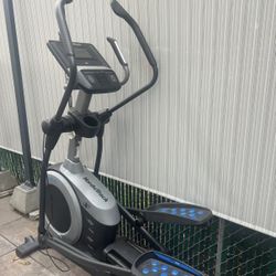 Nordictrack Elliptical Machine 