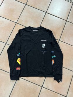 Chrome Hearts Long Sleeve