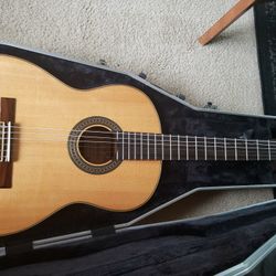 Alvarez Guitar